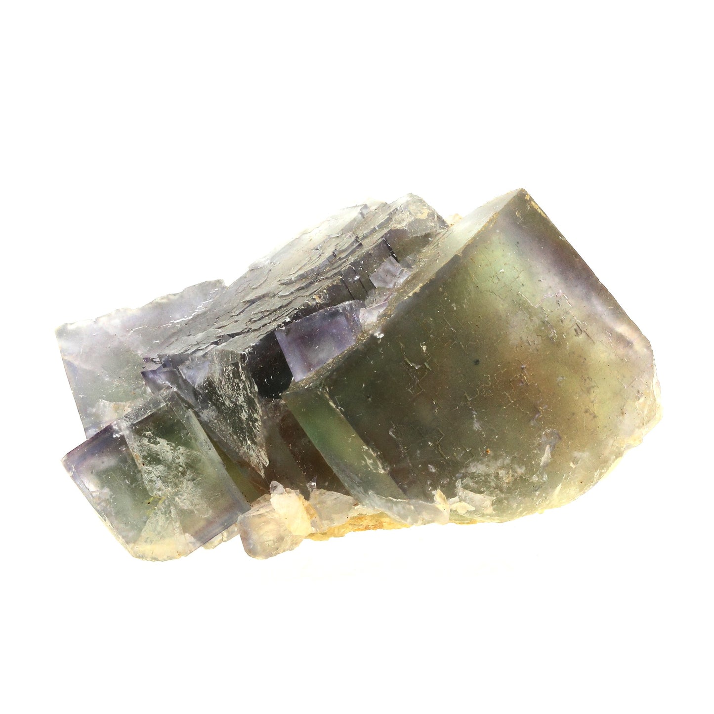 Fluorite. 555.0 carats. Mine d'Avellan, Var, France
