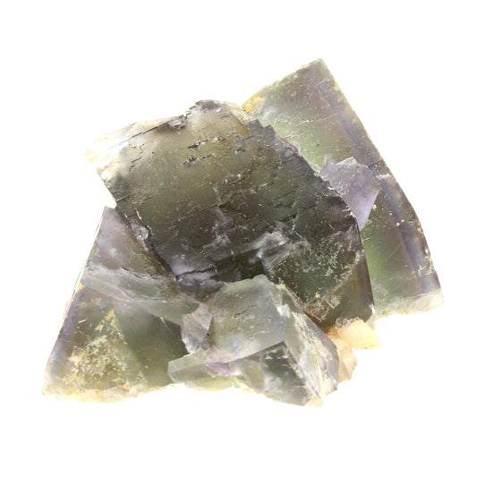 Fluorite. 555.0 carats. Mine d'Avellan, Var, France
