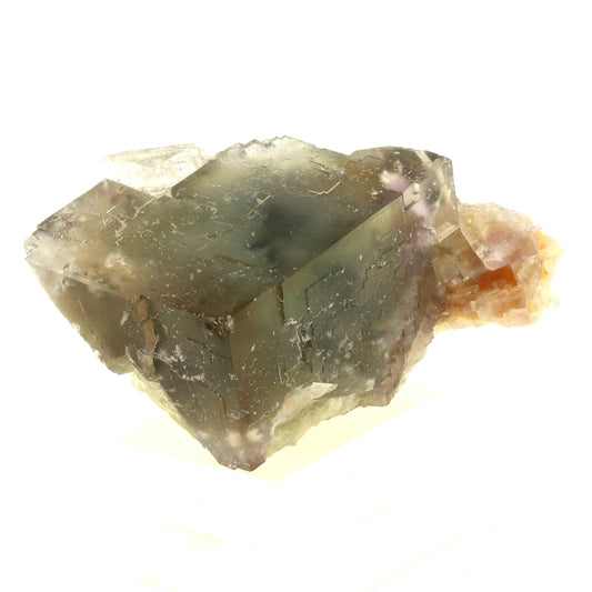 Fluorite. 538.0 carats. Mine d'Avellan, Var, France