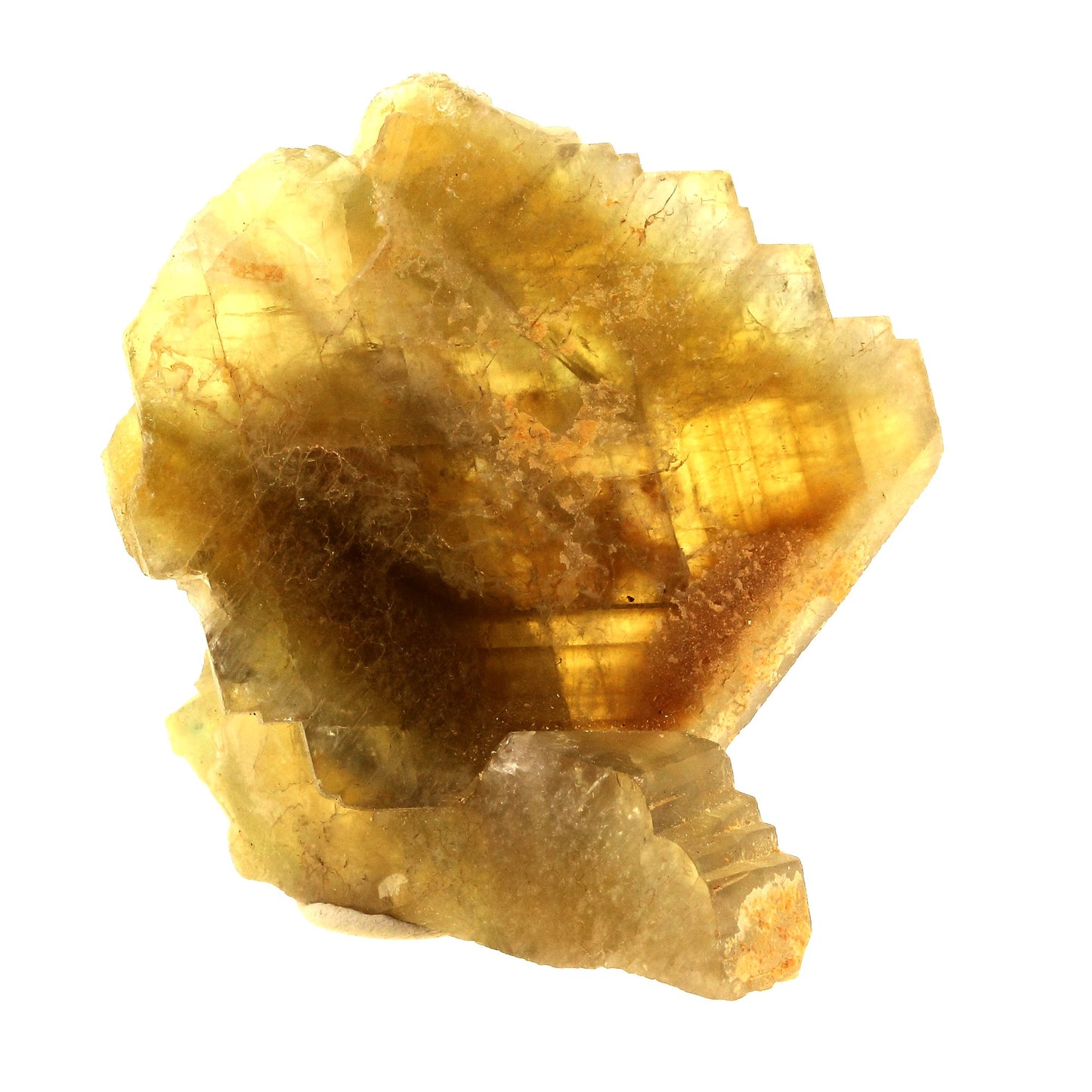 Baryte peigne. 494.0 carats. Saint-Georges-les-Bains, Ardèche, France