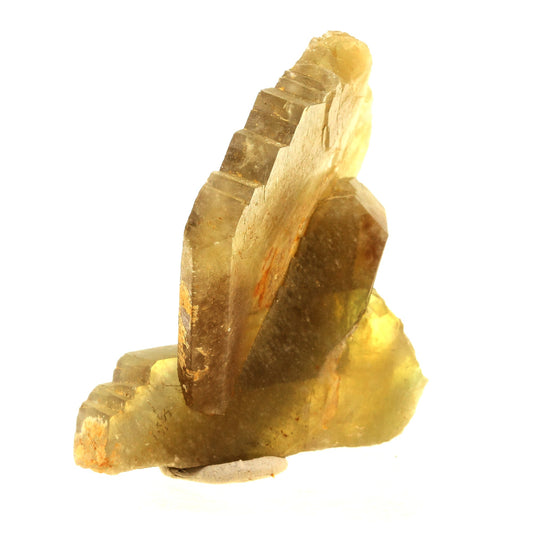 Baryte peigne. 494.0 carats. Saint-Georges-les-Bains, Ardèche, France