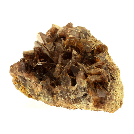 Axinite. 484.0 carats. Rampe des Commeres, Bourg-d'Oisans, Isère, France