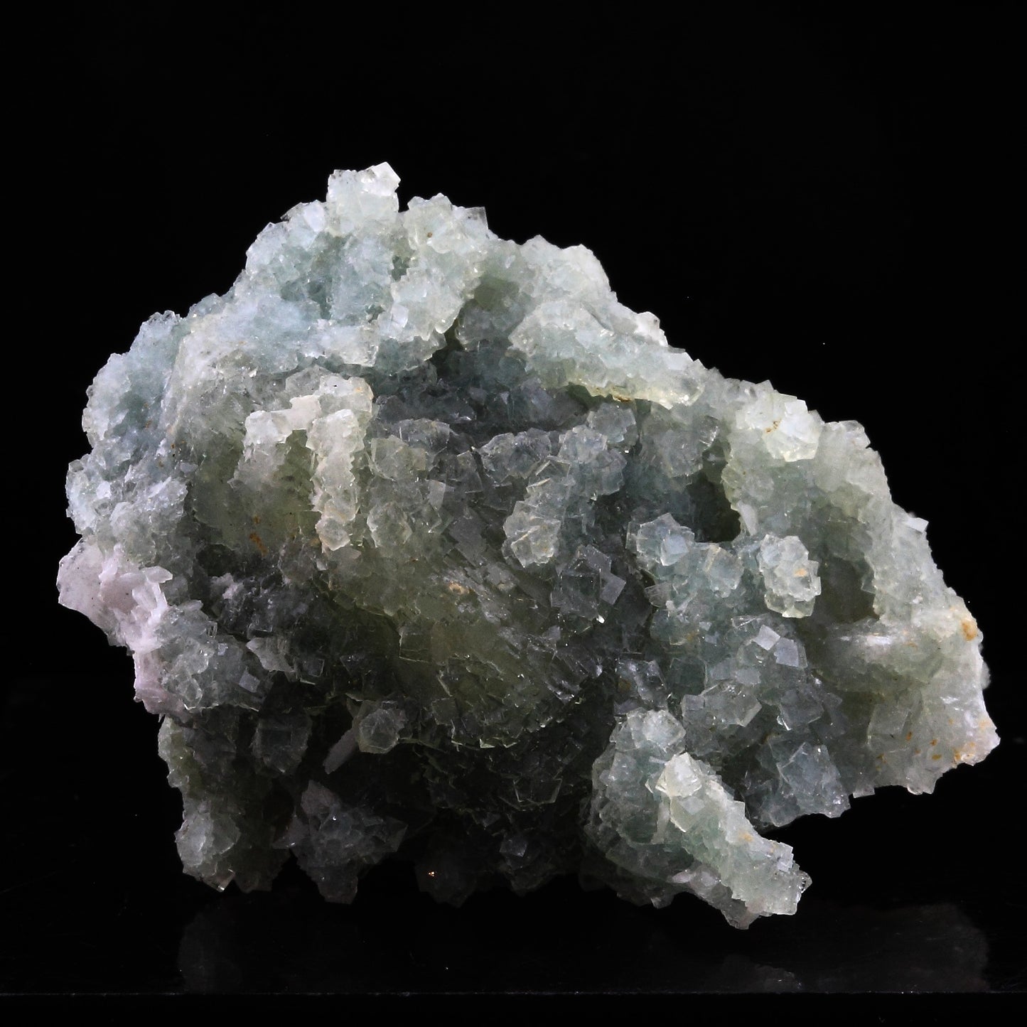 Fluorite Stalactite. 153.0 carats. Fontsante Mine, Var, France