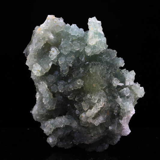 Fluorite Stalactite. 153.0 carats. Fontsante Mine, Var, France