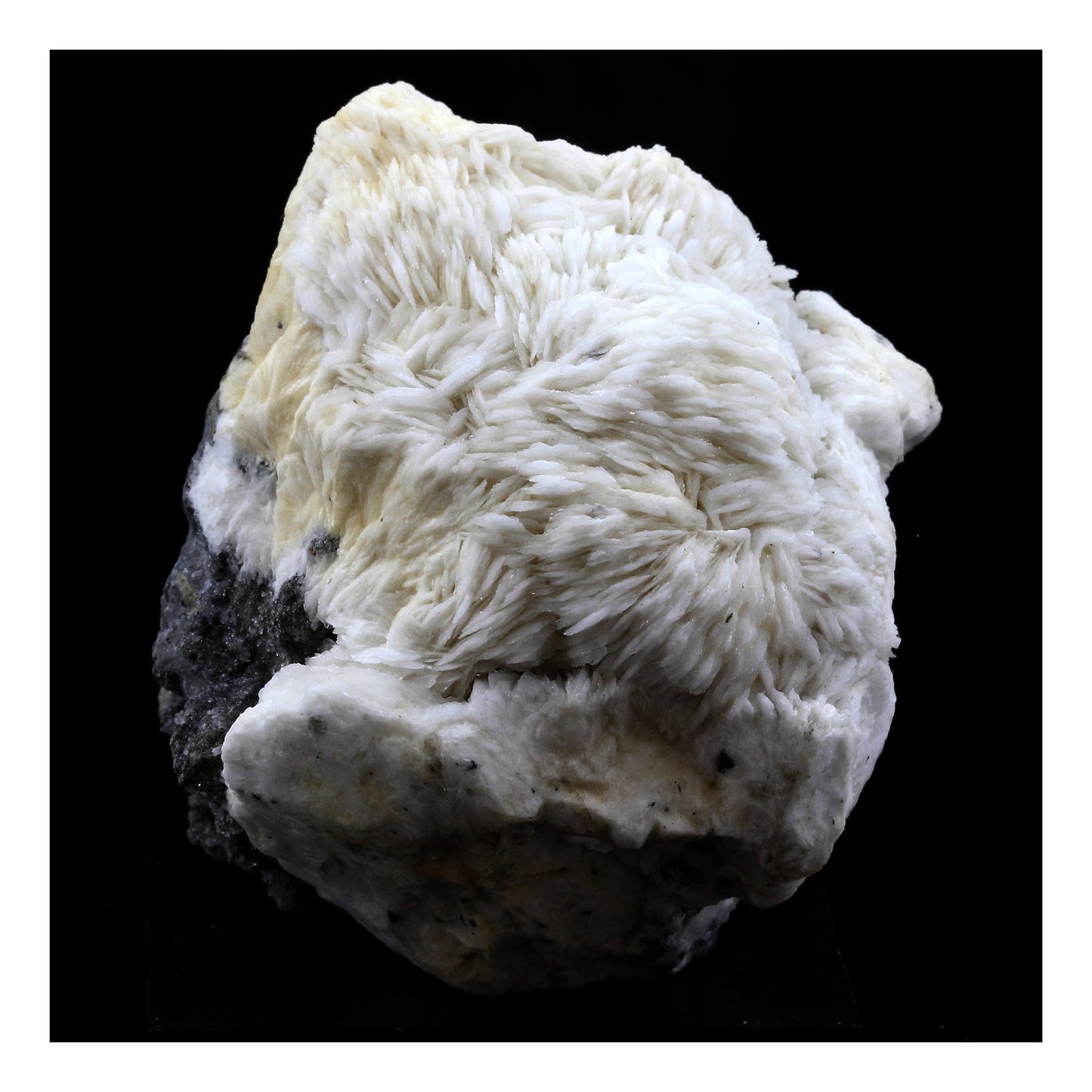 Baryte + Sphalerite. 1761.0 carats. Les Malines, Saint-Laurent-le-Minier, Occitanie, France