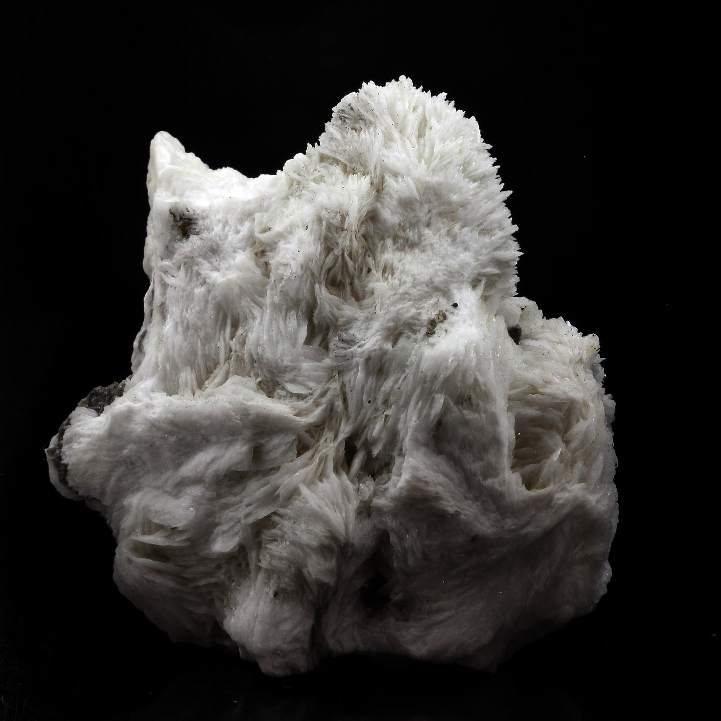 Baryte. 1149.0 carats. Les Malines, Saint-Laurent-le-Minier, Occitanie, France
