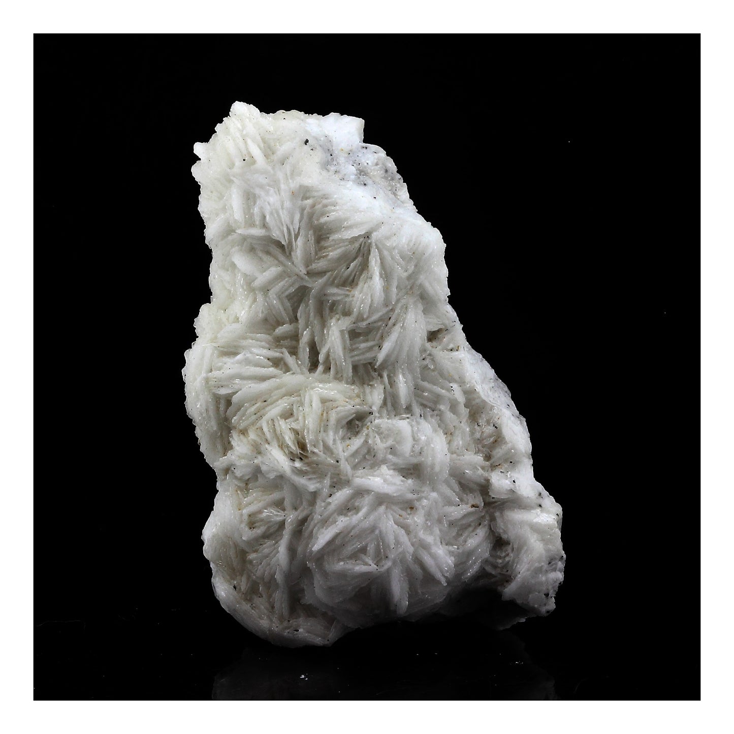 Baryte. 378.0 carats. Les Malines, Saint-Laurent-le-Minier, Occitanie, France