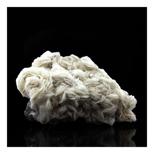 Baryte. 253.0 carats. Les Malines, Saint-Laurent-le-Minier, Occitanie, France