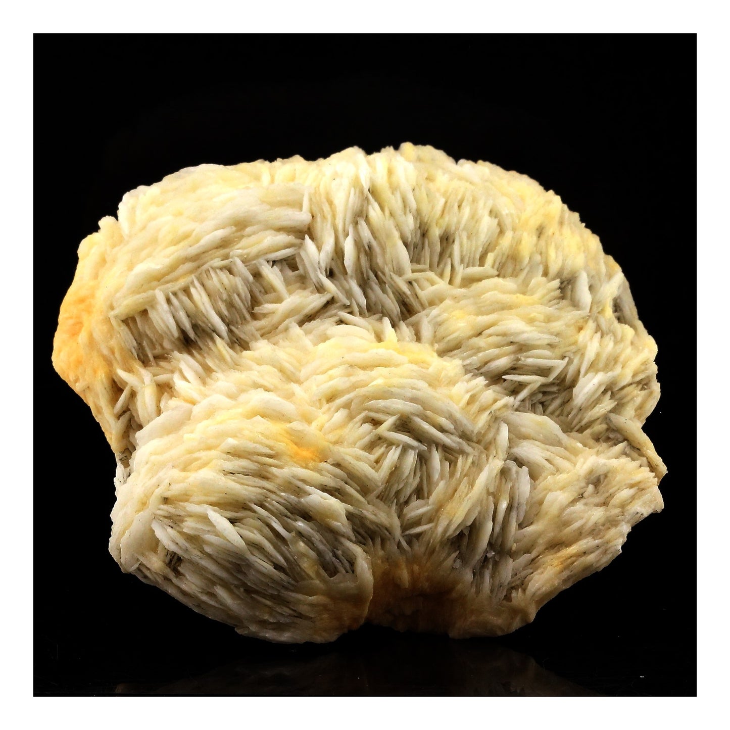 Baryte. 1079.0 carats. Les Malines, Saint-Laurent-le-Minier, Occitanie, France