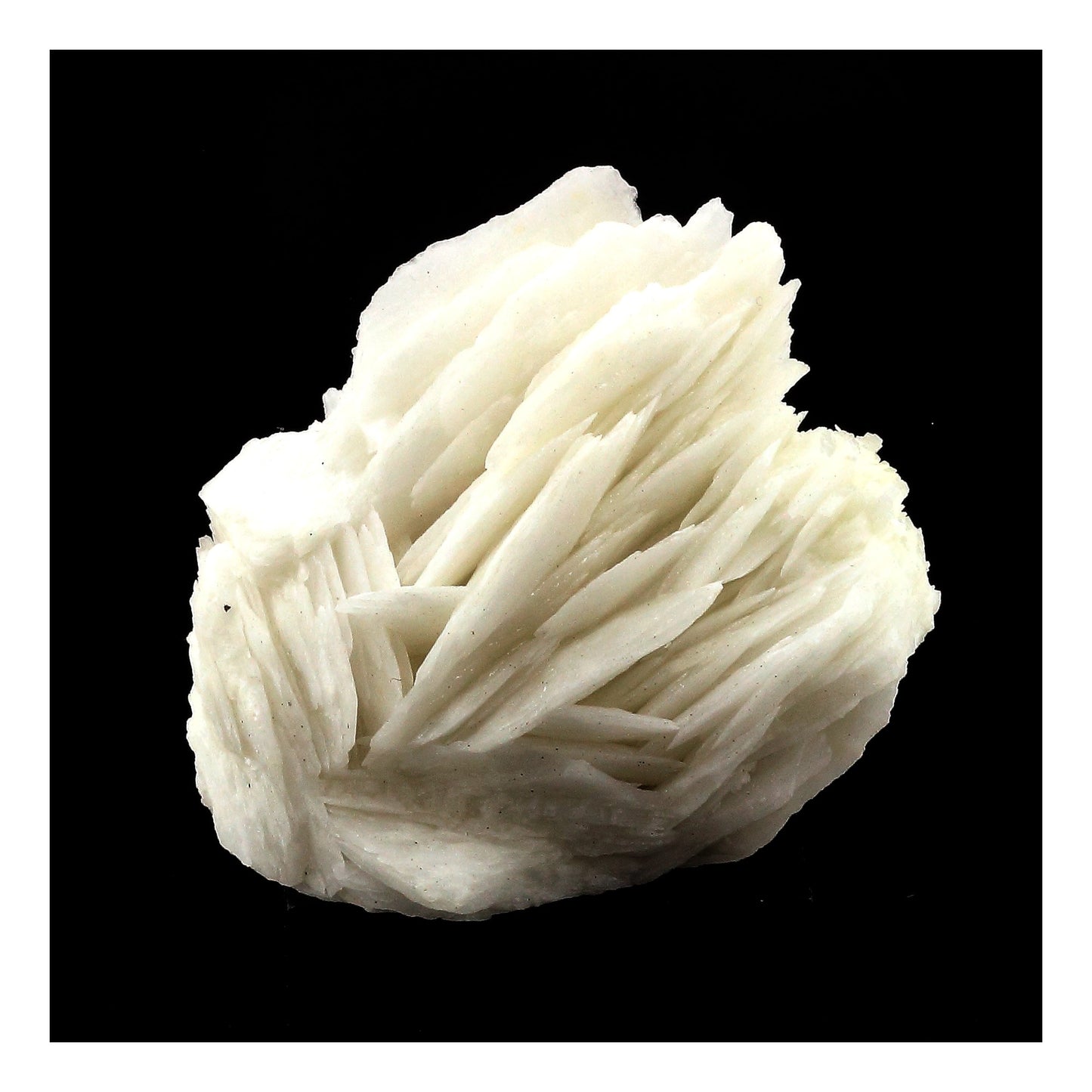 Baryte. 327.0 carats. Les Malines, Saint-Laurent-le-Minier, Occitanie, France