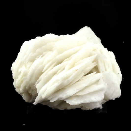 Baryte. 327.0 carats. Les Malines, Saint-Laurent-le-Minier, Occitanie, France