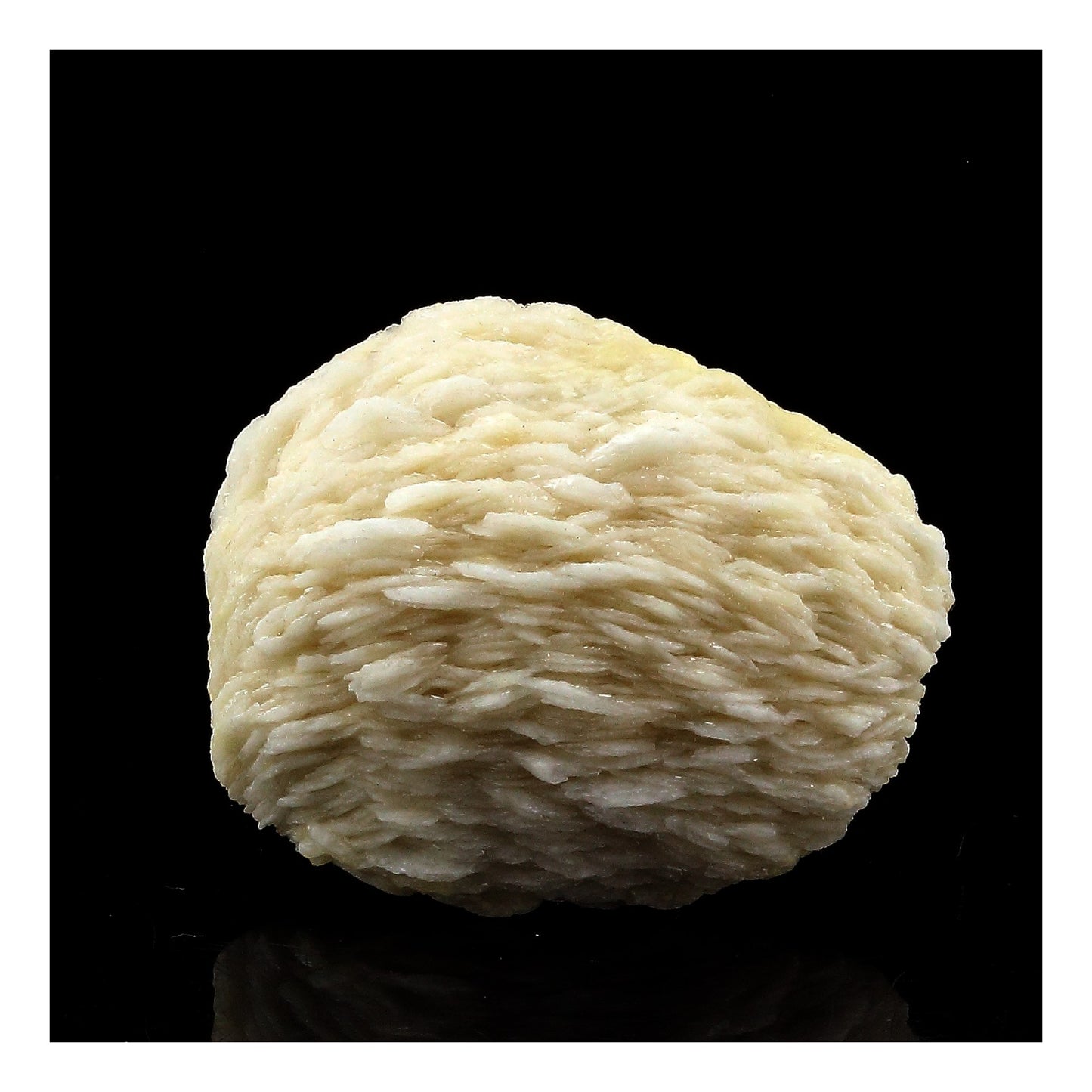 Baryte. 247.0 carats. Les Malines, Saint-Laurent-le-Minier, Occitanie, France