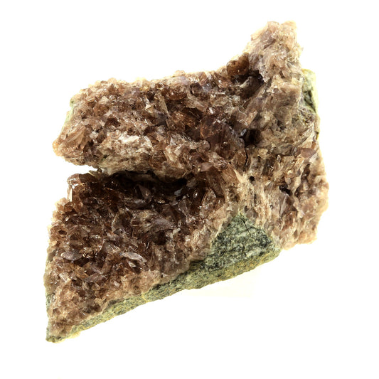 Axinite. 234.0 carats. La Balme d'Auris, Bourg d'Oisans, Isère, France