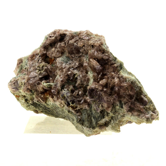 Axinite. 291.0 carats. La Balme d'Auris, Bourg d'Oisans, Isère, France