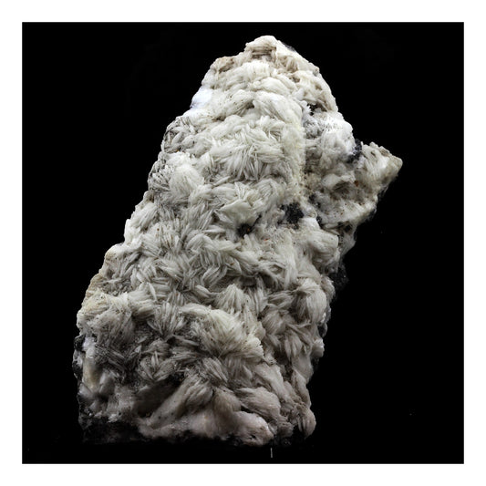 Baryte. 2480.0 carats. Les Cèdres, Saint-Laurent-le-Minier, Occitanie, France