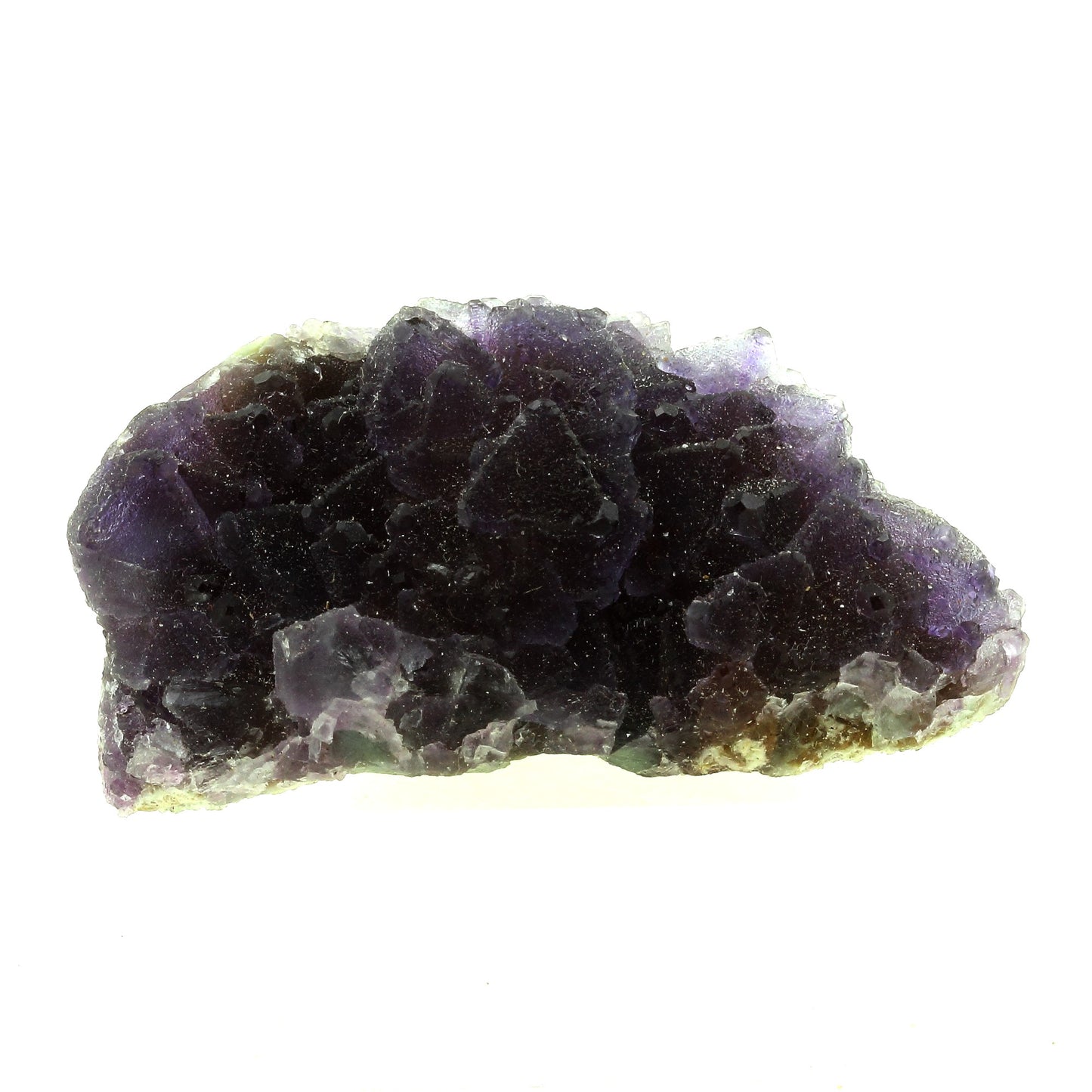Fluorite. 399.0 carats. Jiangxi, Chine