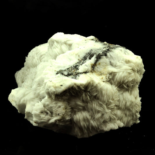Baryte. 2012.0 carats. Les Cèdres, Saint-Laurent-le-Minier, Occitanie, France