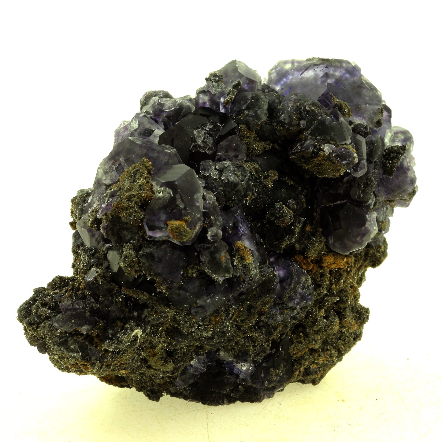 Fluorite. 755.0 carats. Jiangxi, Chine