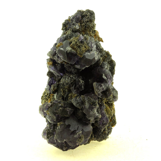 Fluorite. 755.0 carats. Jiangxi, Chine