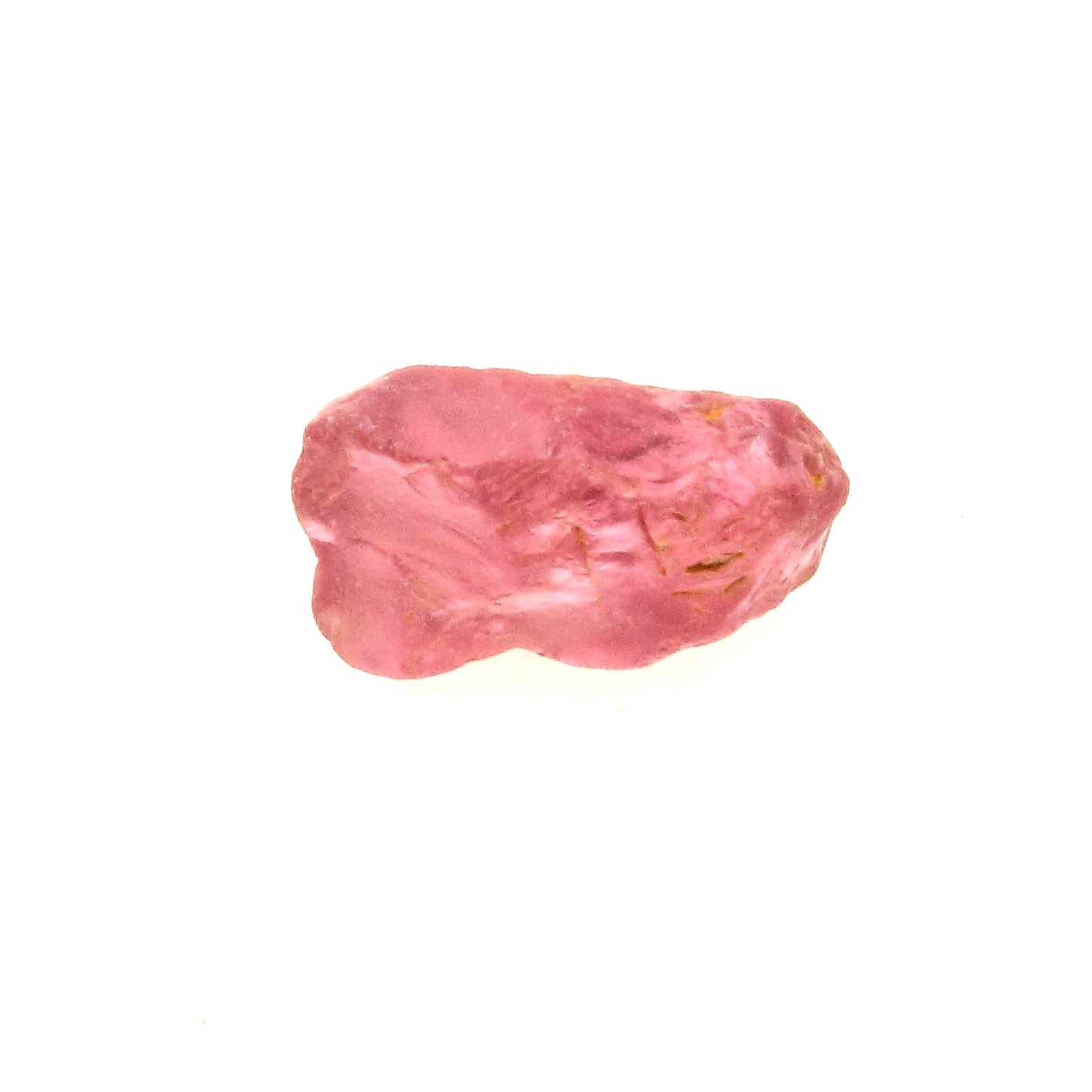Grenat Rhodolite. 0.515 carats. Mogok Valley, Birmanie, Myanmar