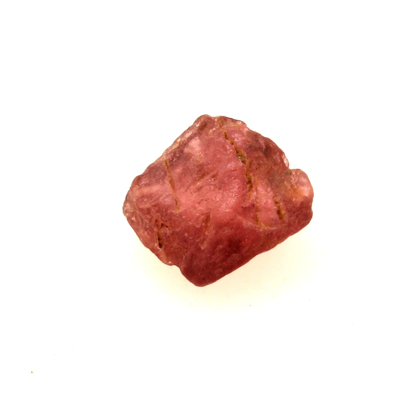 Grenat Rhodolite. 0.385 carats. Mogok Valley, Birmanie, Myanmar