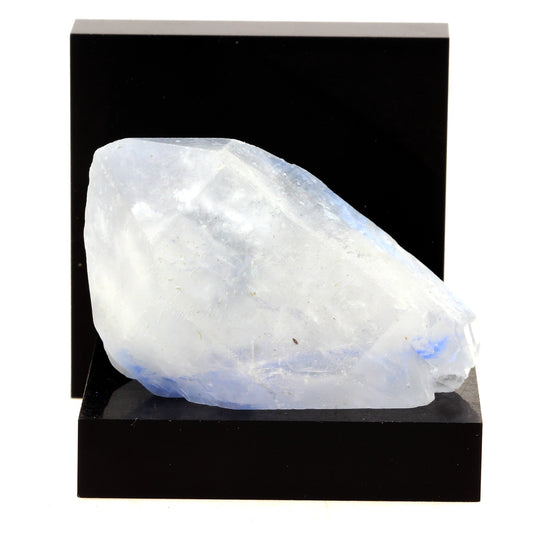 Quartz + Dumortierite, 349.0 carats, Vaca Morta quarry, Bahia, Brésil