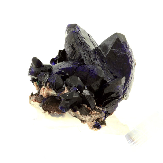 Azurite. 353.0 carats. Milpillas Mine, Sonora, Mexique