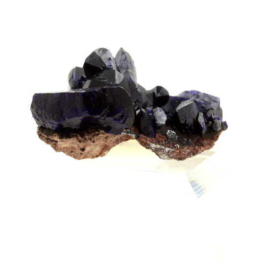 Azurite. 367.5 carats. Milpillas Mine, Sonora, Mexique
