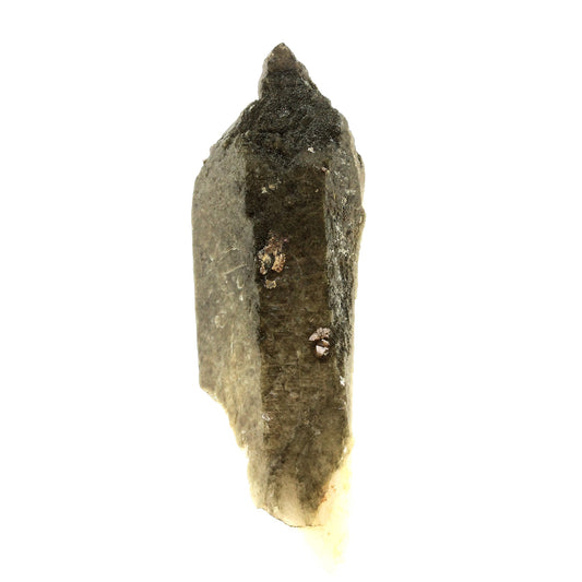 Anatase + Quartz + Chlorite. 238.0 carats. Les Rousses, Vaujany, Isère, France