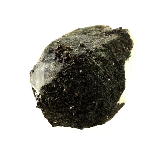 Anatase + Quartz + Chlorite. 310.0 carats. Les Rousses, Vaujany, Isère, France