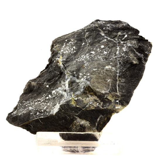 Picropharmacolite, 418.0 carats, Lucéram, Alpes-Maritimes, Provence-Alpes-Côte d'Azur, France