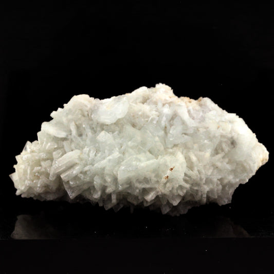 Baryte bleu. 438.0 carats. La Unión, Murcia, Espagne