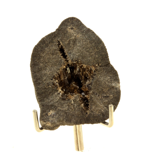 Septaria, Baryte. 148.0 carats. Col de Pré Guittard, Drôme, France