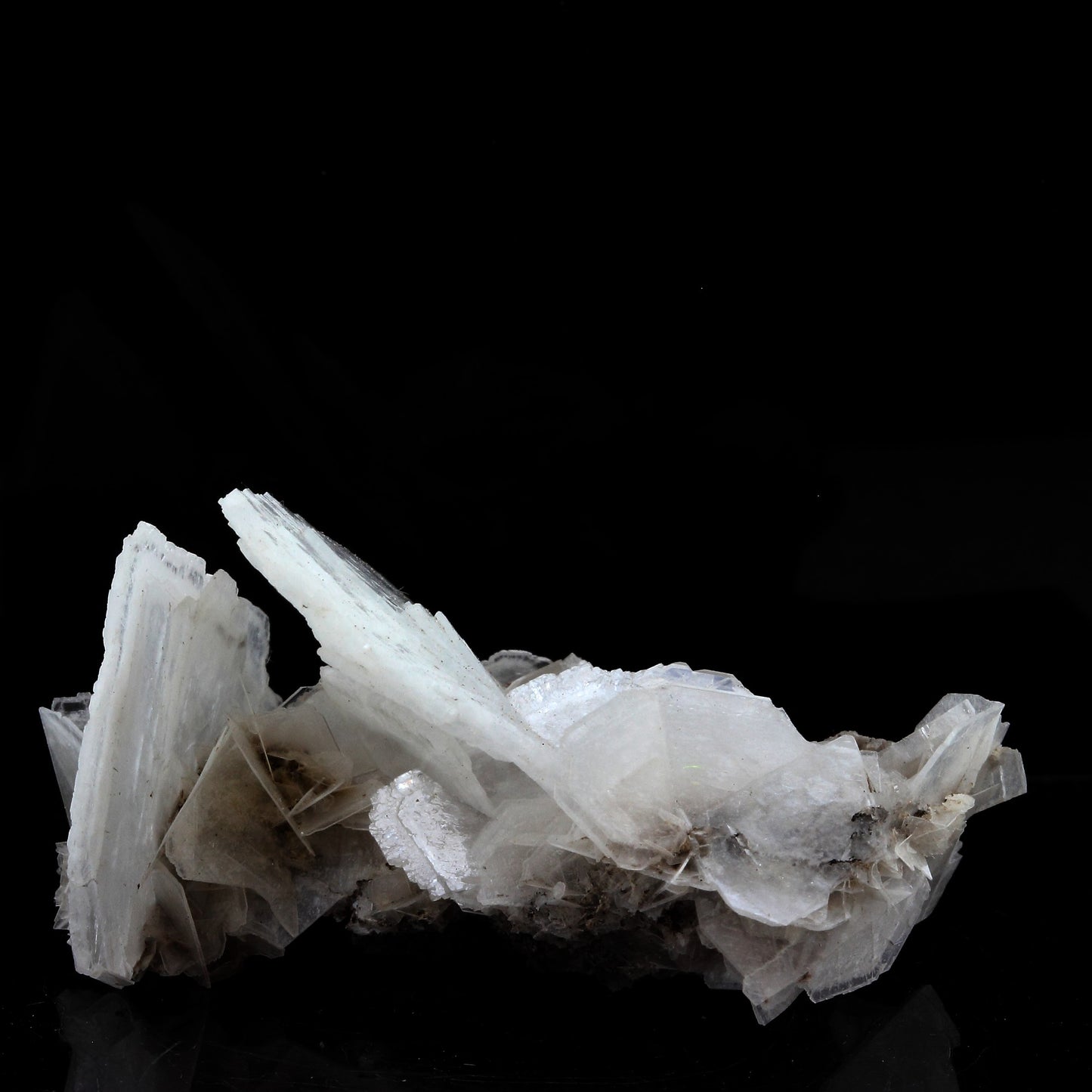 Baryte, 101.5 carats, La Mure, Isère, Auvergne-Rhône-Alpes, France