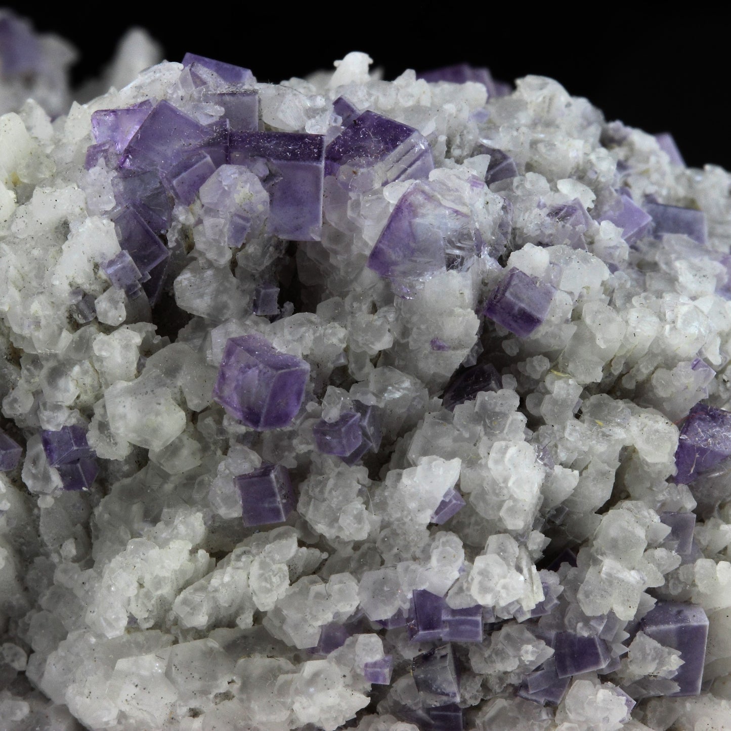Fluorite + Calcite. 907.0 carats. Saint-Péray, Ardèche, France