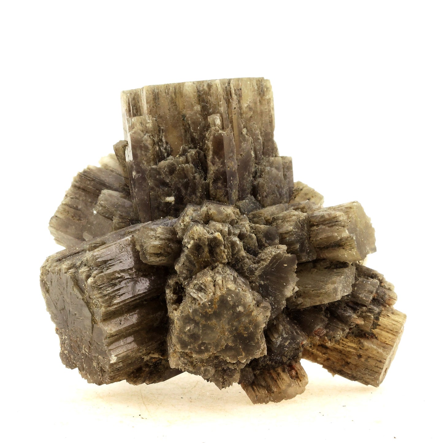 Aragonite. 1044.0 carats. Molina de Aragón, Guadalajara, Espagne