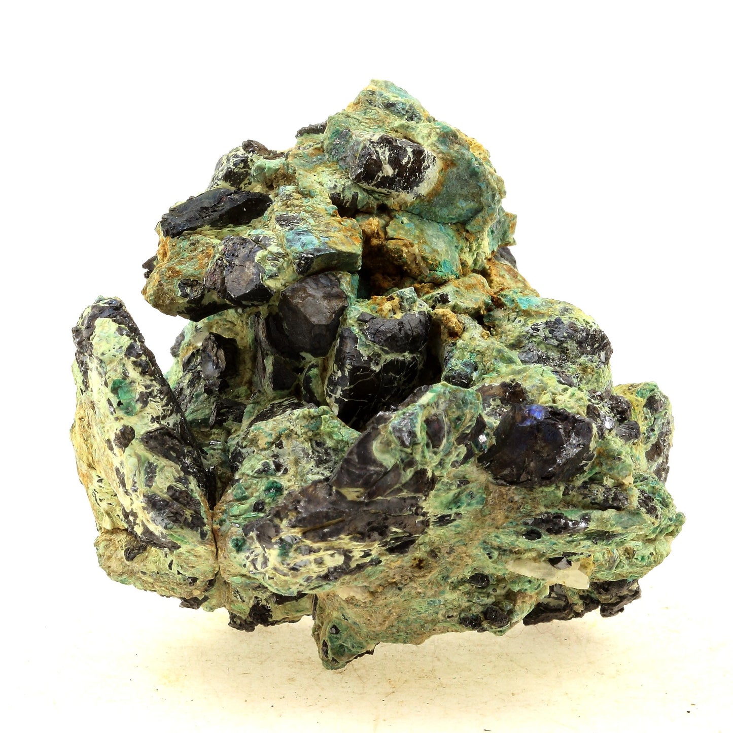 Bournonite. 1012.0 carats. La Mure, Isère, France