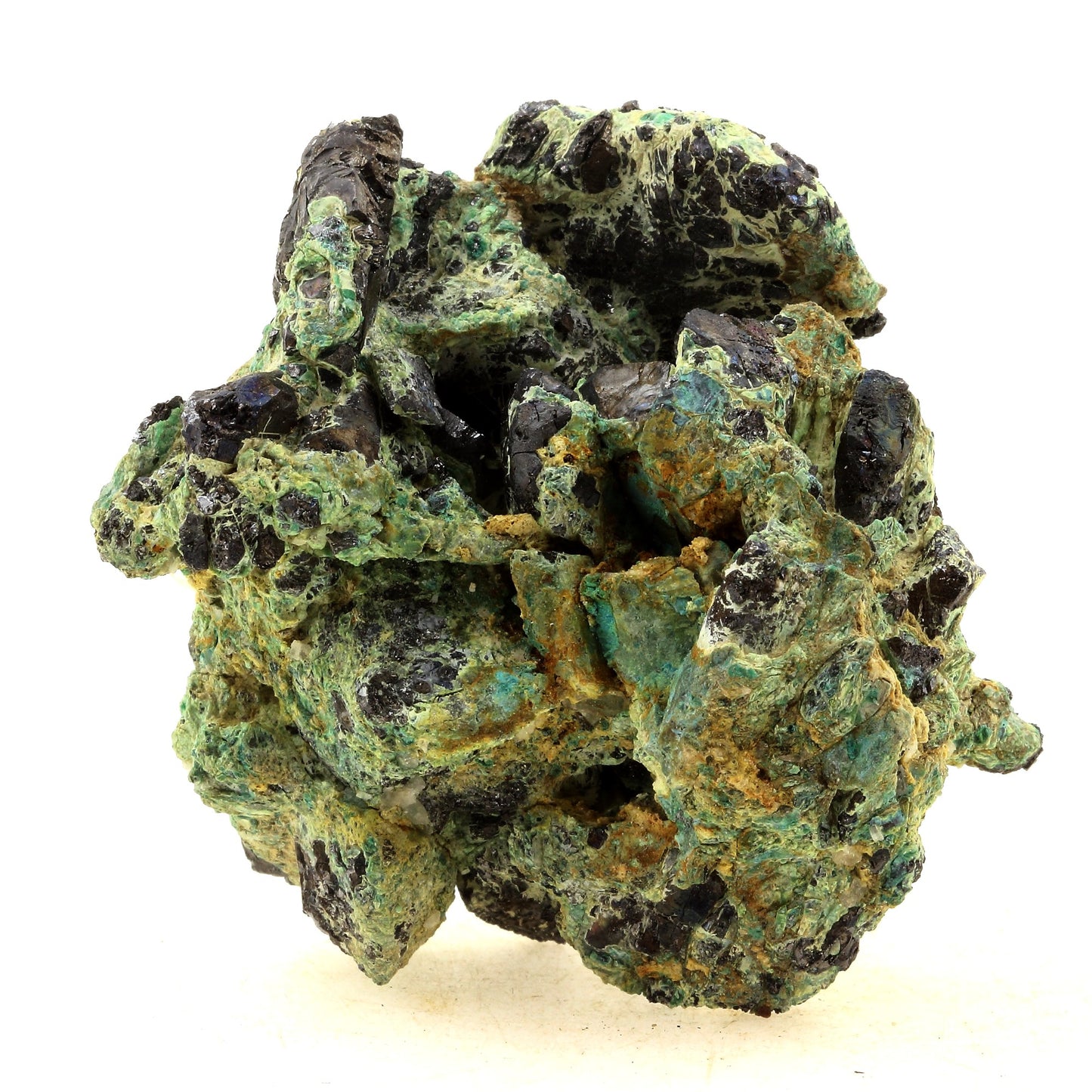 Bournonite. 1012.0 carats. La Mure, Isère, France