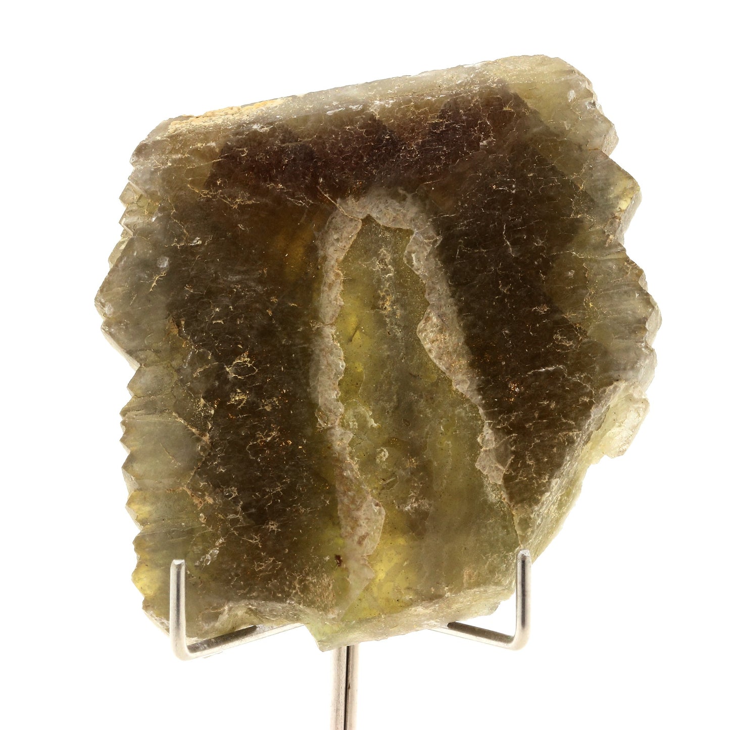 Baryte. 695.5 carats. Saint-Georges-les-Bains, Ardèche, France
