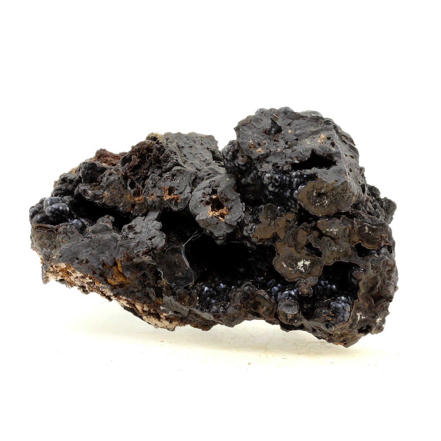 Goethite. 2266.0 carats. Mont-Roc, Villefranche d'Albigeois, Tarn, France