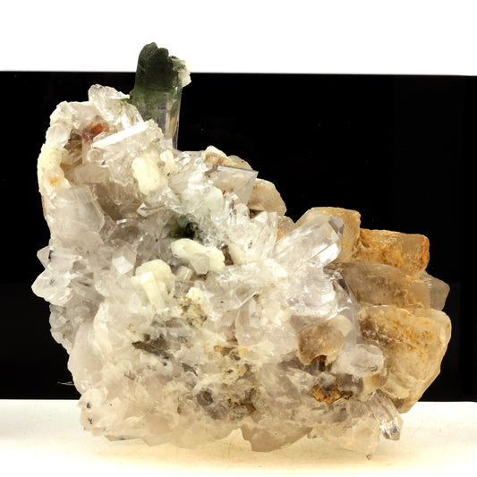 Calcite, Quartz, Albite, 3626.0 carats, Massif des Grandes Rousses, Isère, France