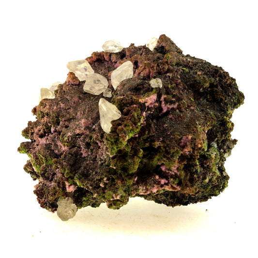 Cerusite + Smithsonite. 1228.5 carats. Tsumeb, Namibie