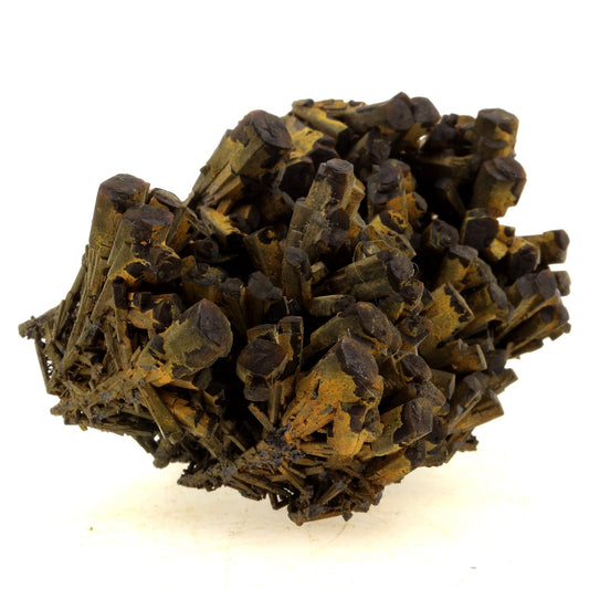 Cuprian Descloizite, 500.0 carats, Otjozondjupa Region, Namibie