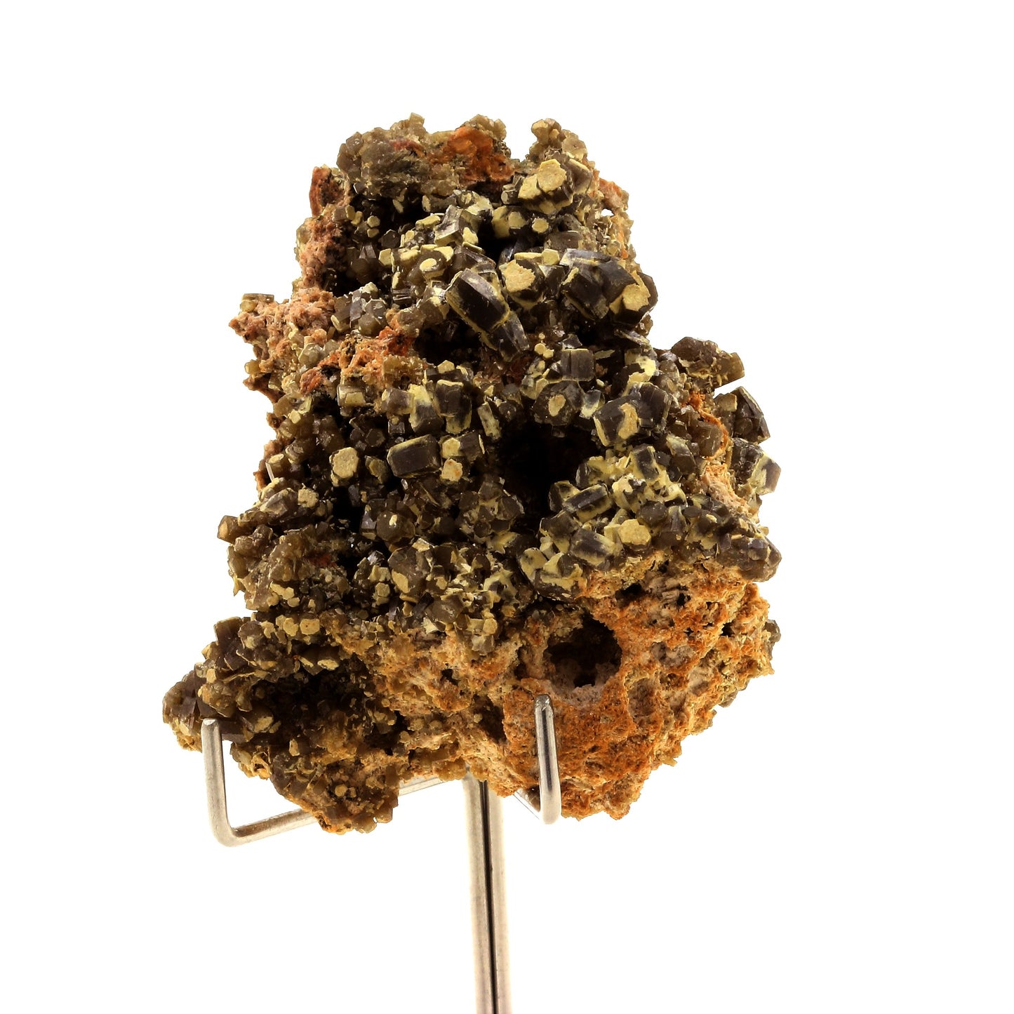 Endlichite. 375.5 carats, Midelt Province, Drâa-Tafilalet Region, Maroc