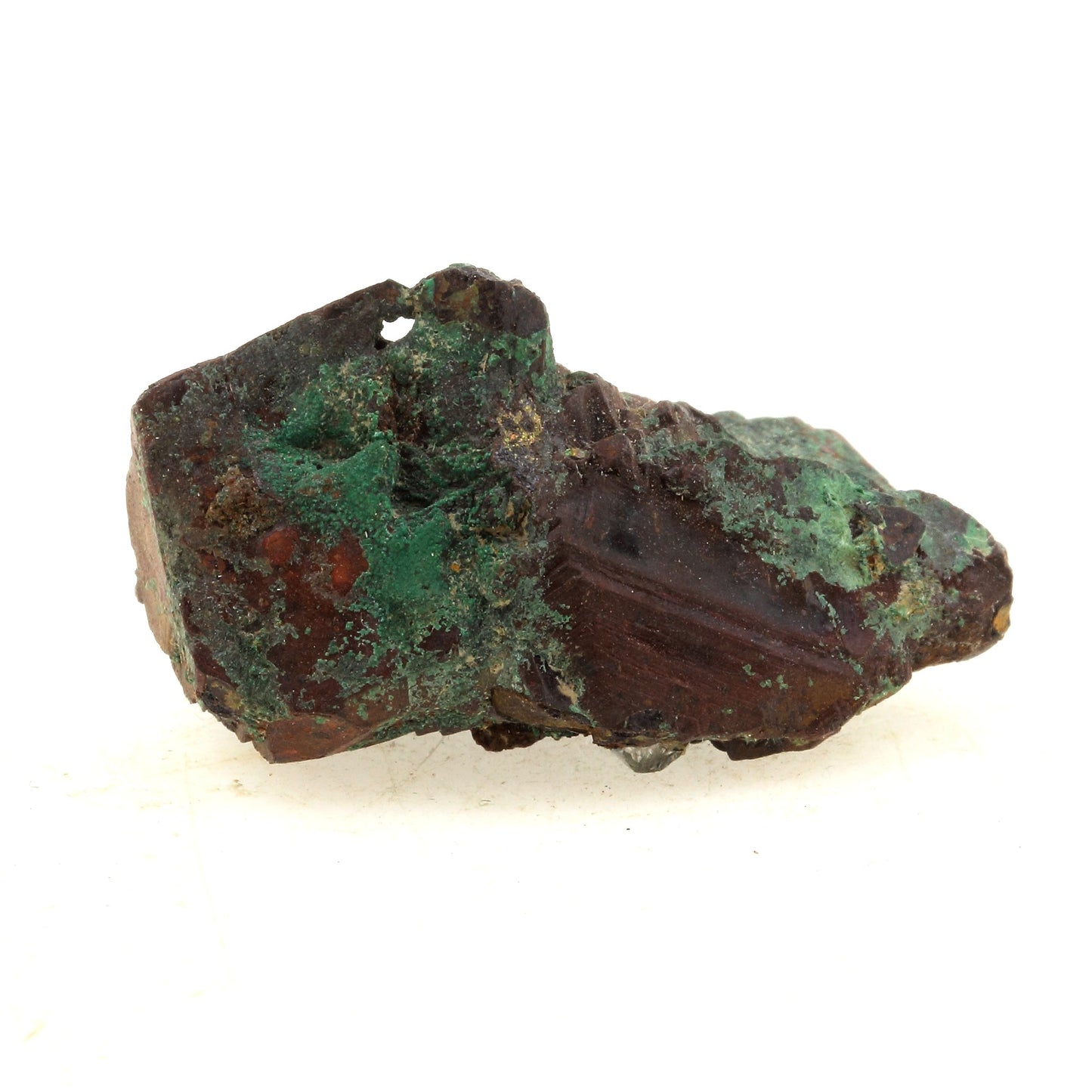 Chalcopyrite. 103.5 carats. La Gardette, Bourg d'Oisans, France