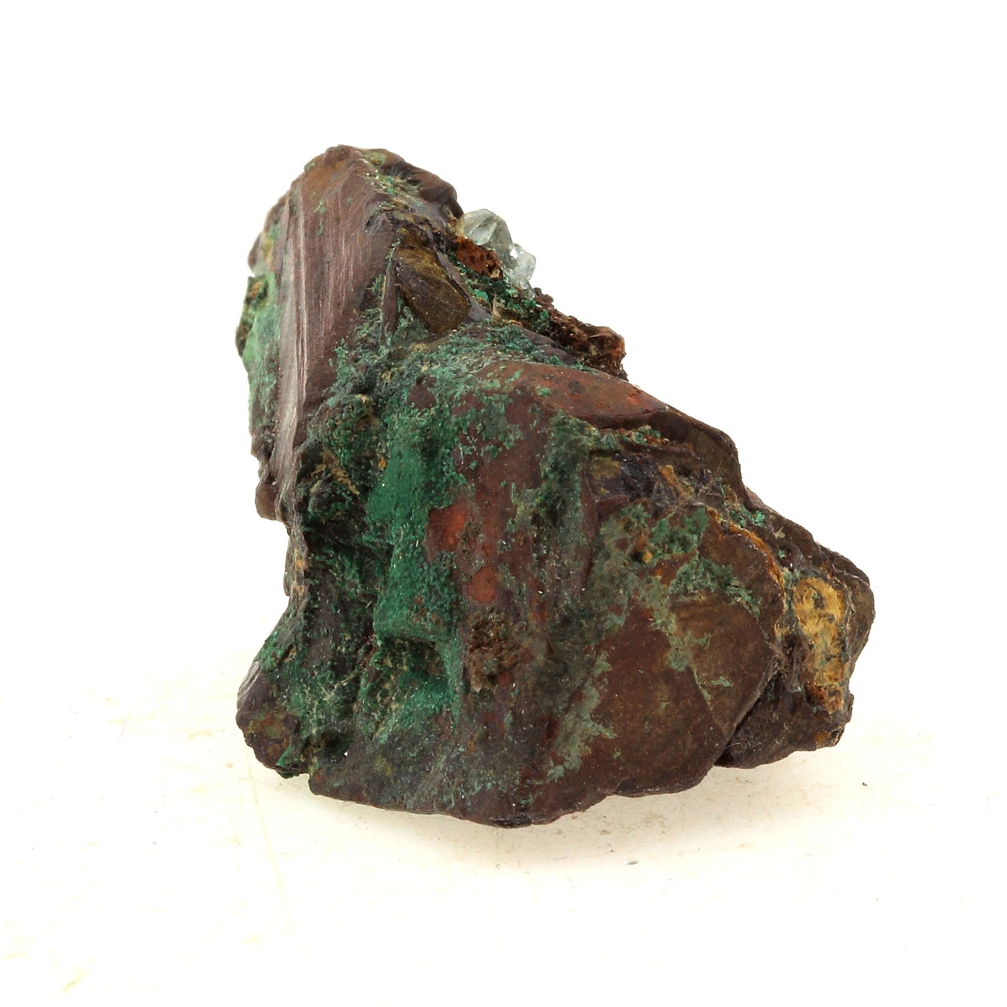 Chalcopyrite. 103.5 carats. La Gardette, Bourg d'Oisans, France