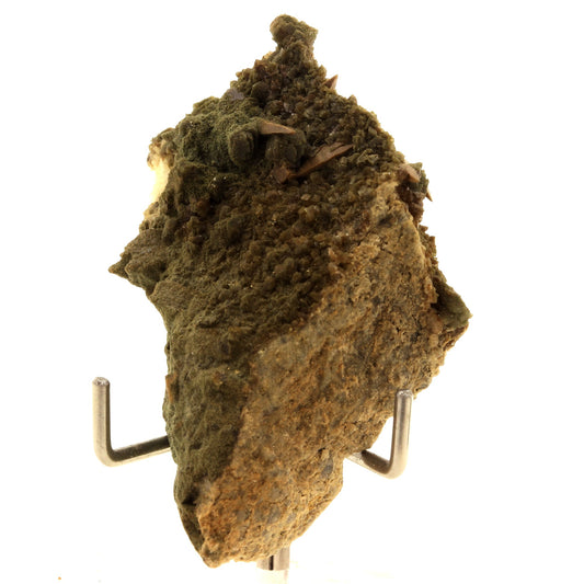 Anatase. 65.0 carats. Col de La Madeleine, Savoie, France