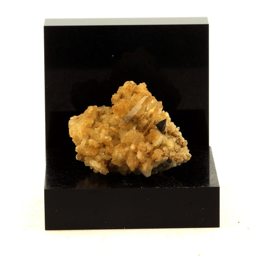 Quartz + Anatase. 52.0 carats. Saint Christophe-en-Oisans, France