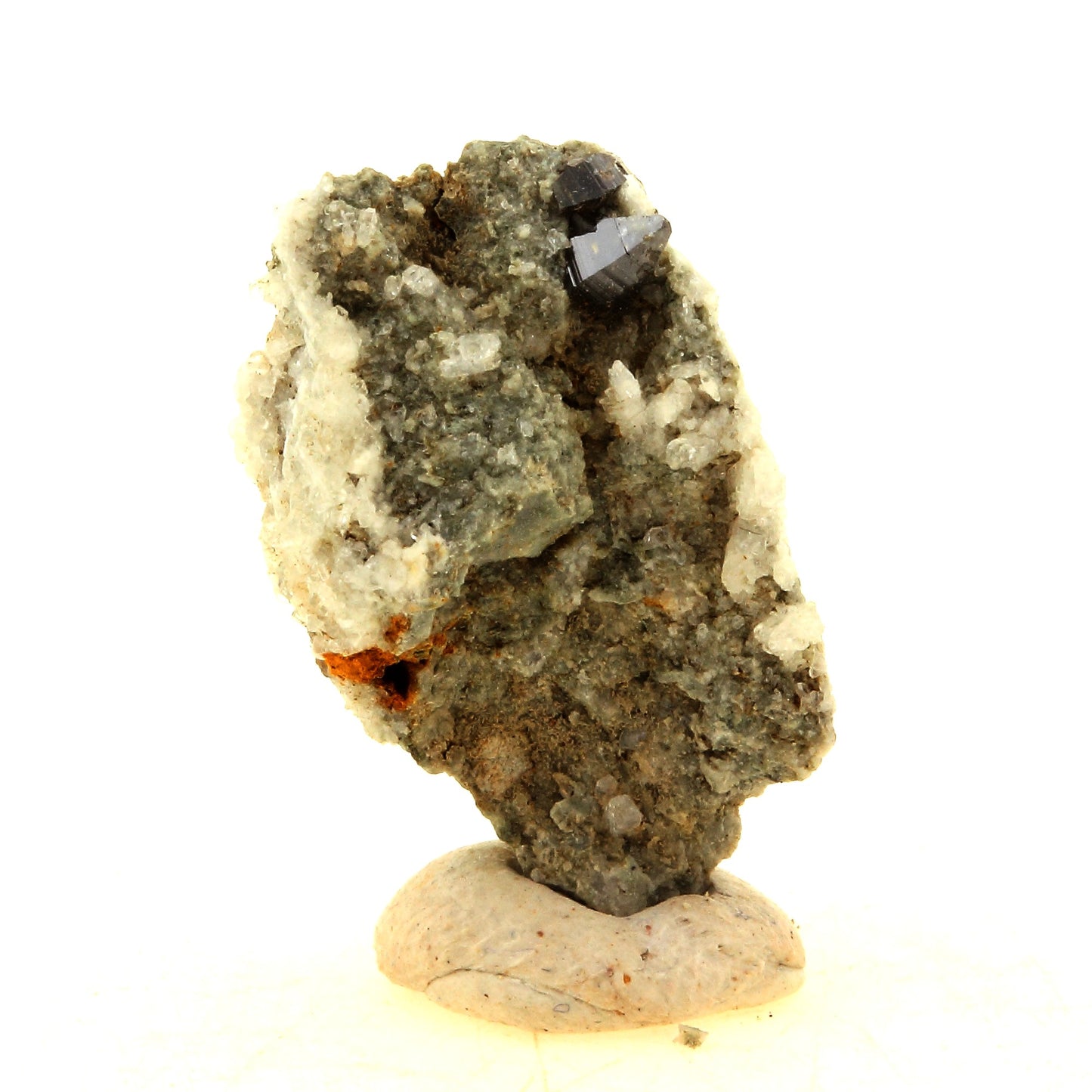 Anatase. 15.0 carats. Clavans, Bourg d'Oisans, France