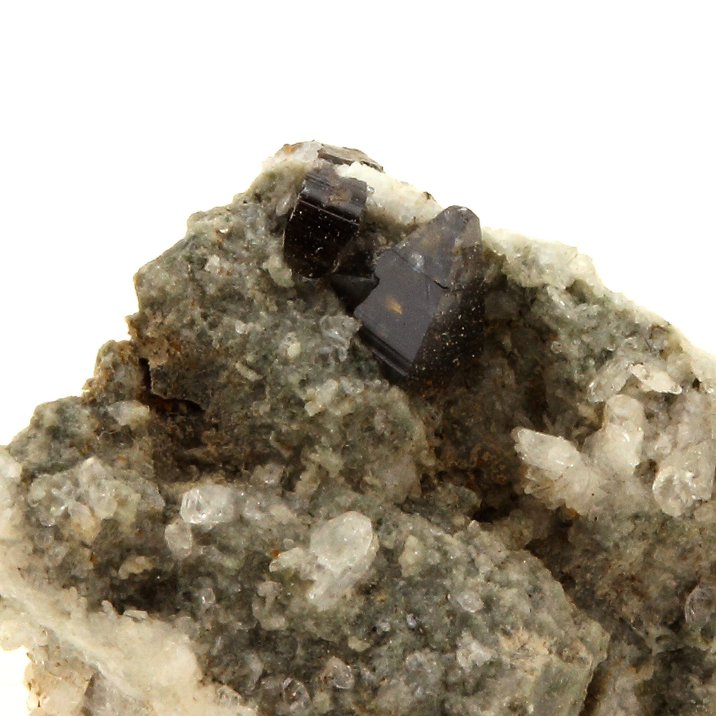 Anatase. 15.0 carats. Clavans, Bourg d'Oisans, France
